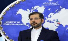 المتحدث باسم وزارة الخارجية الإيرانية سعيد خطيب زادة: إطلاق صفة الإرهاب على أنصار الله يعرقل مساعي السلام في اليمن